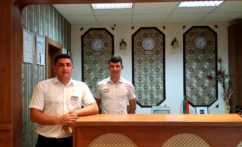 Hotel Olymp Napospart Kültér fotó